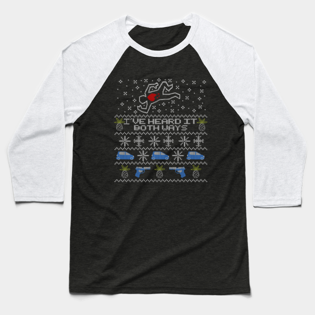 psych christmas sweater